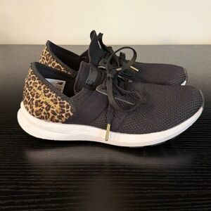 The New Balance Wmns Nergize Sport 'Black Leopard' Sneaker